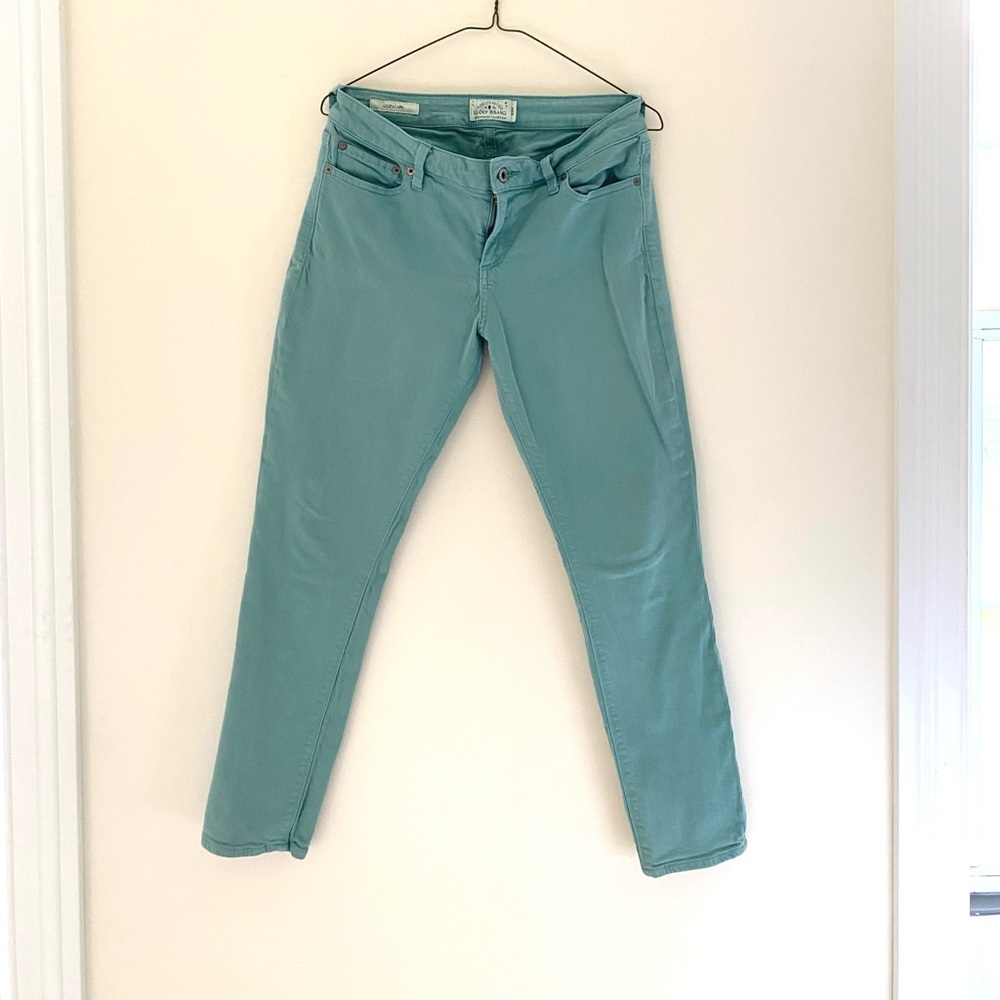 Lucky Brand Lolita Capri